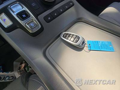 2024 Hyundai Palisade Calligraphy - zdjęcie 8 z 22 - miniatura