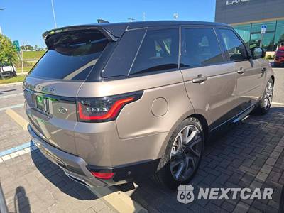 2022 Land Rover Range Rover Sport HSE Silver Edition - zdjęcie 3 z 21 - miniatura
