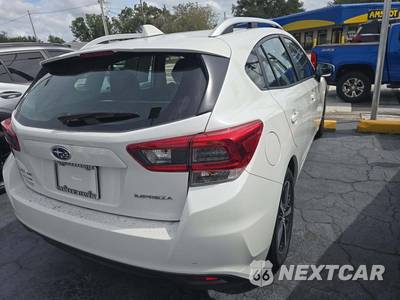 2021 Subaru Impreza 5-Door Premium Hatchback - zdjęcie 3 z 21 - miniatura