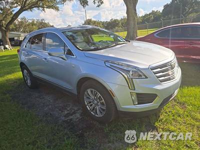 2017 Cadillac XT5 Luxury 1SC - zdjęcie 4 z 20 - miniatura