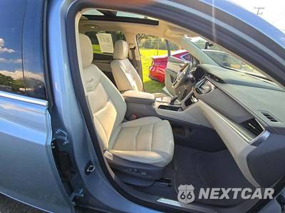 2017 Cadillac XT5 Luxury 1SC - zdjęcie 18 z 20 - miniatura