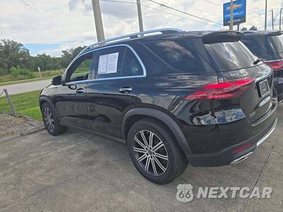 2026 Mercedes-Benz GLE 350 - zdjęcie 2 z 20 - miniatura