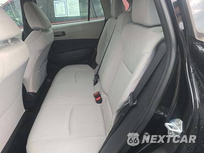 2022 Toyota Corolla Cross L - zdjęcie 13 z 22 - miniatura