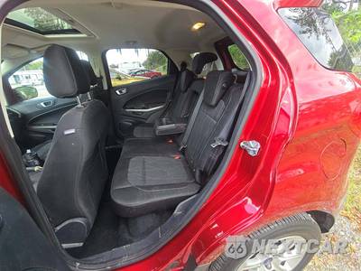 2018 Ford EcoSport SE - zdjęcie 13 z 21 - miniatura