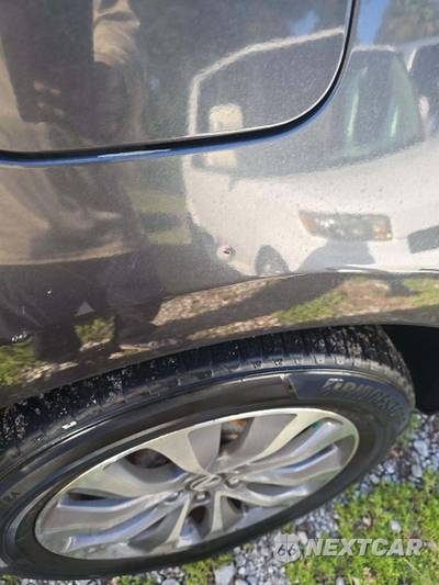 2015 Acura MDX w/Technology Package - zdjęcie 23 z 26 - miniatura
