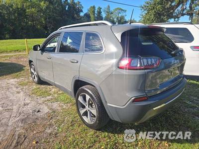 2019 Jeep Cherokee Limited - zdjęcie 2 z 23 - miniatura