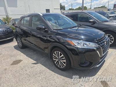 2024 Nissan Kicks SV - zdjęcie 4 z 23 - miniatura