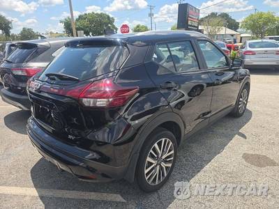 2024 Nissan Kicks SV - zdjęcie 3 z 23 - miniatura