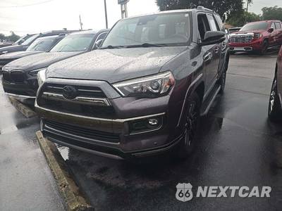 2021 Toyota 4Runner Nightshade - zdjęcie 1 z 20 - miniatura