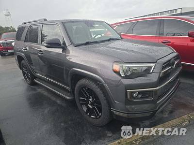 2021 Toyota 4Runner Nightshade - zdjęcie 4 z 20 - miniatura