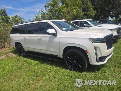 2021 Cadillac Escalade ESV Sport Platinum 1SH - zdjęcie 4 z 22 - miniatura