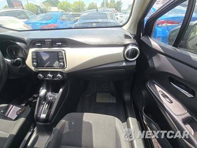 2021 Nissan Versa SV - zdjęcie 19 z 21 - miniatura