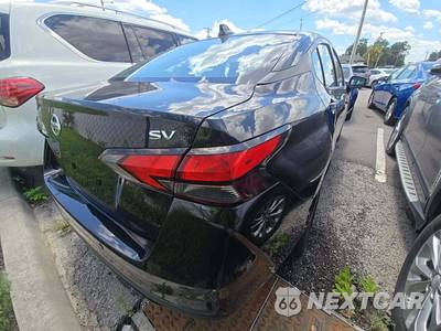 2021 Nissan Versa SV - zdjęcie 3 z 21 - miniatura