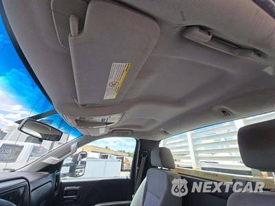 2016 Chevrolet Silverado 3500HD Cab Chassis WT Regular Cab 1WT DRW - zdjęcie 11 z 21 - miniatura