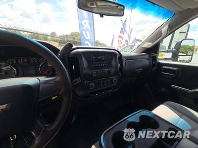 2016 Chevrolet Silverado 3500HD Cab Chassis WT Regular Cab 1WT DRW - zdjęcie 10 z 21 - miniatura
