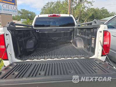 2017 Chevrolet Colorado Z71 Crew Cab Medium Bed 2Z7 - zdjęcie 14 z 22 - miniatura