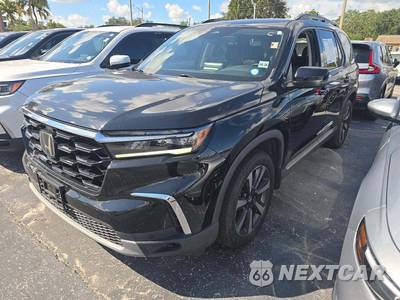 2024 Honda Pilot Touring - zdjęcie 1 z 21 - miniatura