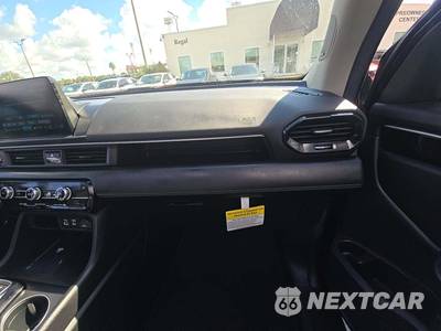 2024 Honda Pilot Touring - zdjęcie 20 z 21 - miniatura
