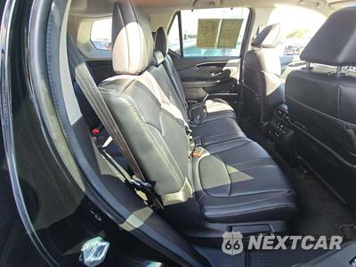 2024 Honda Pilot Touring - zdjęcie 17 z 21 - miniatura