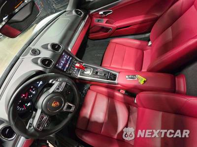 2021 Porsche 718 Boxster GTS 4.0 - zdjęcie 8 z 22 - miniatura