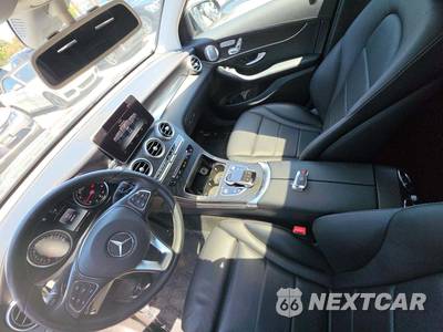 2017 Mercedes-Benz GLC 300 4MATIC - zdjęcie 8 z 30 - miniatura