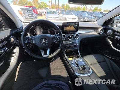 2017 Mercedes-Benz GLC 300 4MATIC - zdjęcie 10 z 30 - miniatura