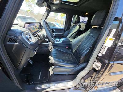 2022 Mercedes-Benz AMG G 63 4MATIC - zdjęcie 6 z 28 - miniatura