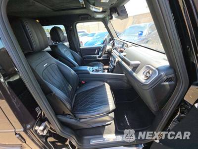 2022 Mercedes-Benz AMG G 63 4MATIC - zdjęcie 18 z 28 - miniatura