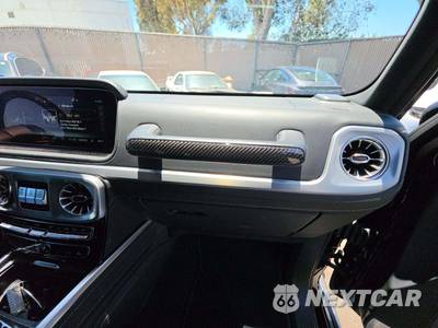2022 Mercedes-Benz AMG G 63 4MATIC - zdjęcie 19 z 28 - miniatura