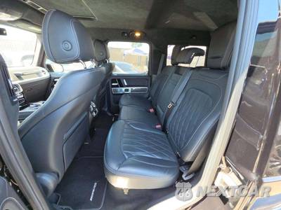 2022 Mercedes-Benz AMG G 63 4MATIC - zdjęcie 13 z 28 - miniatura