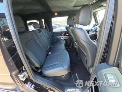 2022 Mercedes-Benz AMG G 63 4MATIC - zdjęcie 16 z 28 - miniatura