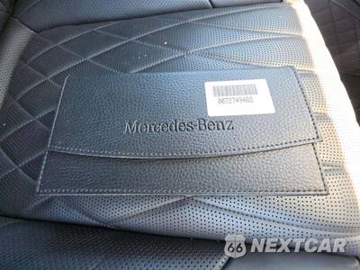 2022 Mercedes-Benz AMG G 63 4MATIC - zdjęcie 28 z 28 - miniatura