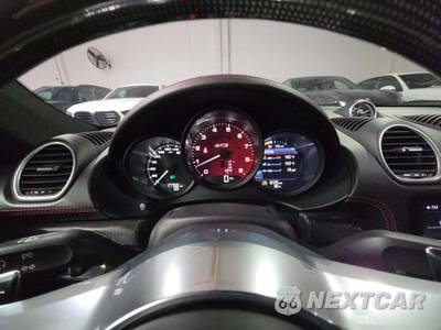 2023 Porsche 718 Cayman GTS 4.0 - zdjęcie 9 z 25 - miniatura