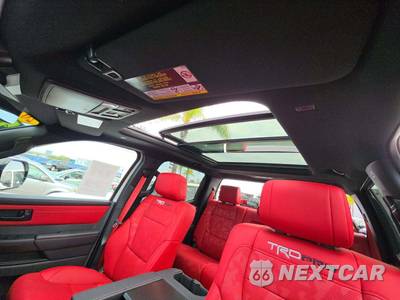 2026 Toyota Tundra i-FORCE MAX TRD Pro Crew Cab Short Bed - zdjęcie 11 z 27 - miniatura