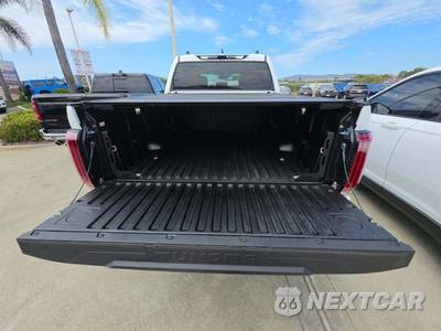 2026 Toyota Tundra i-FORCE MAX TRD Pro Crew Cab Short Bed - zdjęcie 14 z 27 - miniatura