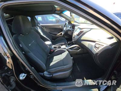 2017 Hyundai Veloster Value Edition - zdjęcie 18 z 42 - miniatura
