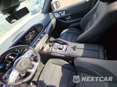 2023 Mercedes-Benz AMG GLE 53 4MATIC - zdjęcie 8 z 28 - miniatura