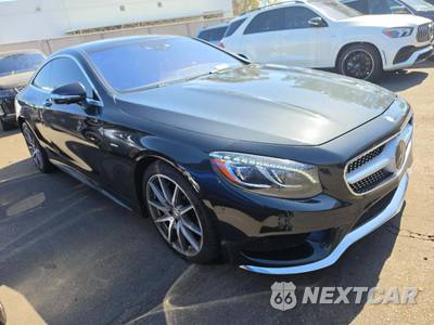 2015 Mercedes-Benz S 550 4MATIC Coupe - zdjęcie 4 z 32 - miniatura