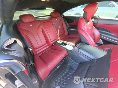 2015 Mercedes-Benz S 550 4MATIC Coupe - zdjęcie 16 z 32 - miniatura