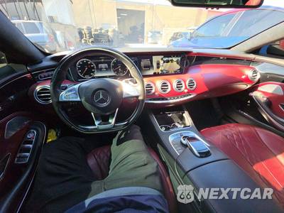 2015 Mercedes-Benz S 550 4MATIC Coupe - zdjęcie 10 z 32 - miniatura