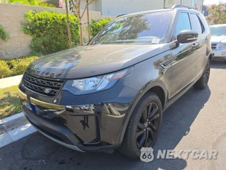 2017 Land Rover Discovery SE