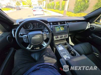 2017 Land Rover Discovery SE - zdjęcie 10 z 32 - miniatura