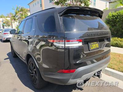 2017 Land Rover Discovery SE - zdjęcie 2 z 32 - miniatura