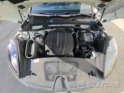 2020 Porsche Macan - zdjęcie 19 z 22 - miniatura