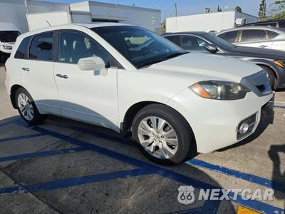 2012 Acura RDX w/Technology Pkg - zdjęcie 4 z 37 - miniatura