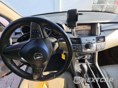2012 Acura RDX w/Technology Pkg - zdjęcie 8 z 37 - miniatura