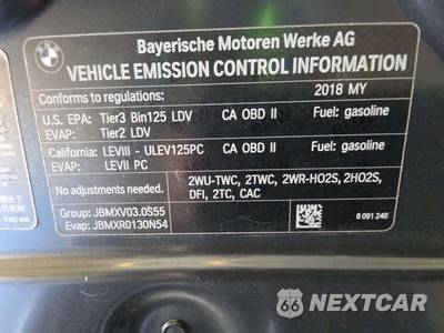 2018 BMW M3 Sedan - zdjęcie 24 z 25 - miniatura