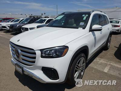 2025 Mercedes-Benz GLS 450 4MATIC - zdjęcie 1 z 28 - miniatura