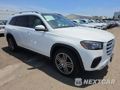 2025 Mercedes-Benz GLS 450 4MATIC - zdjęcie 4 z 28 - miniatura