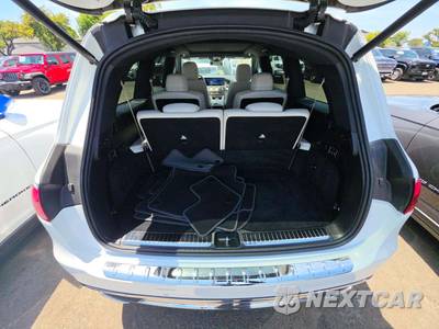 2025 Mercedes-Benz GLS 450 4MATIC - zdjęcie 15 z 28 - miniatura